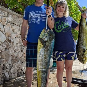 Meet your Posher, April